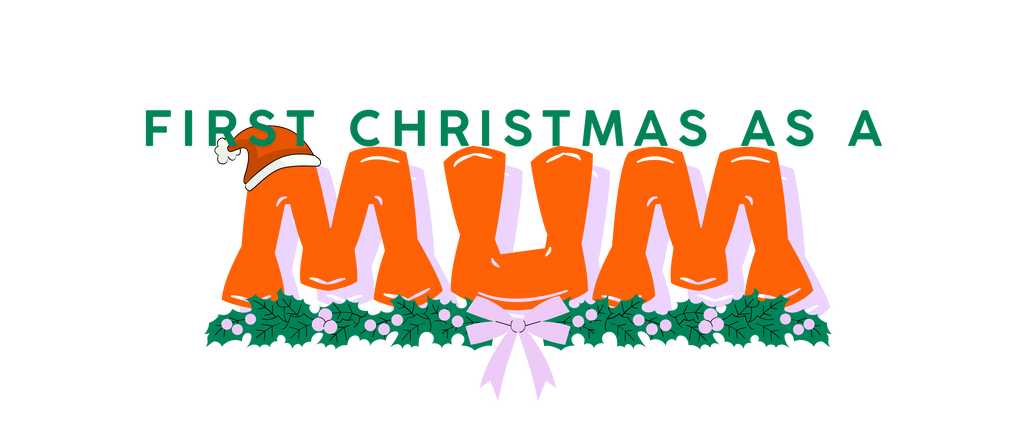 Travel mug with a handle - MUM