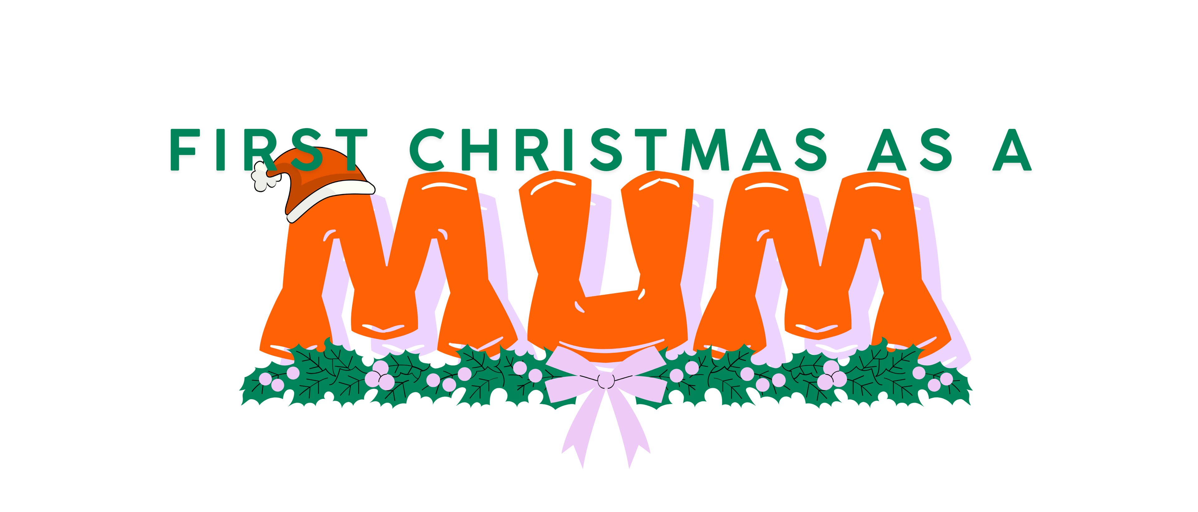 Travel mug with a handle - MUM