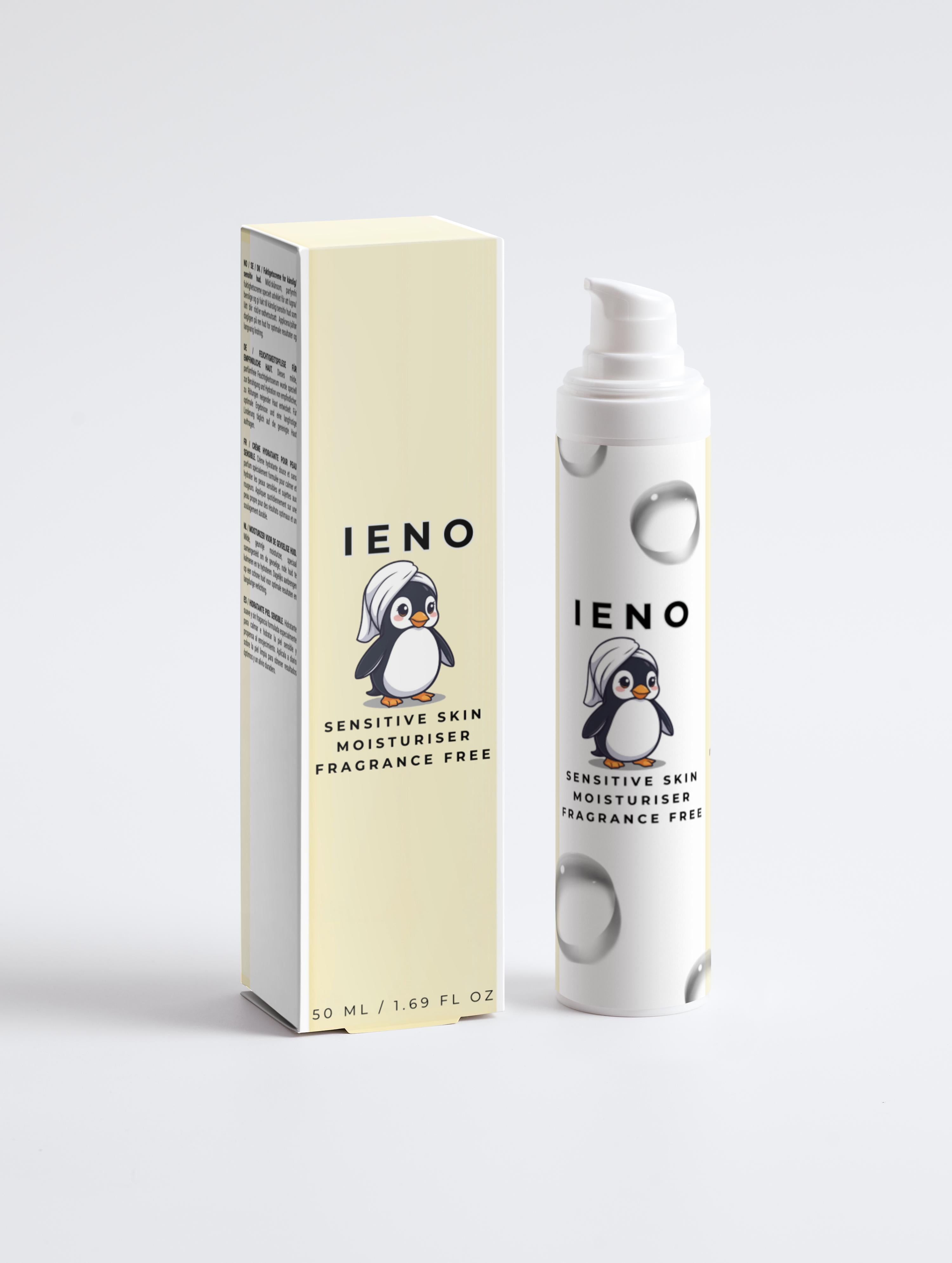 Sensitive Skin Moisturiser