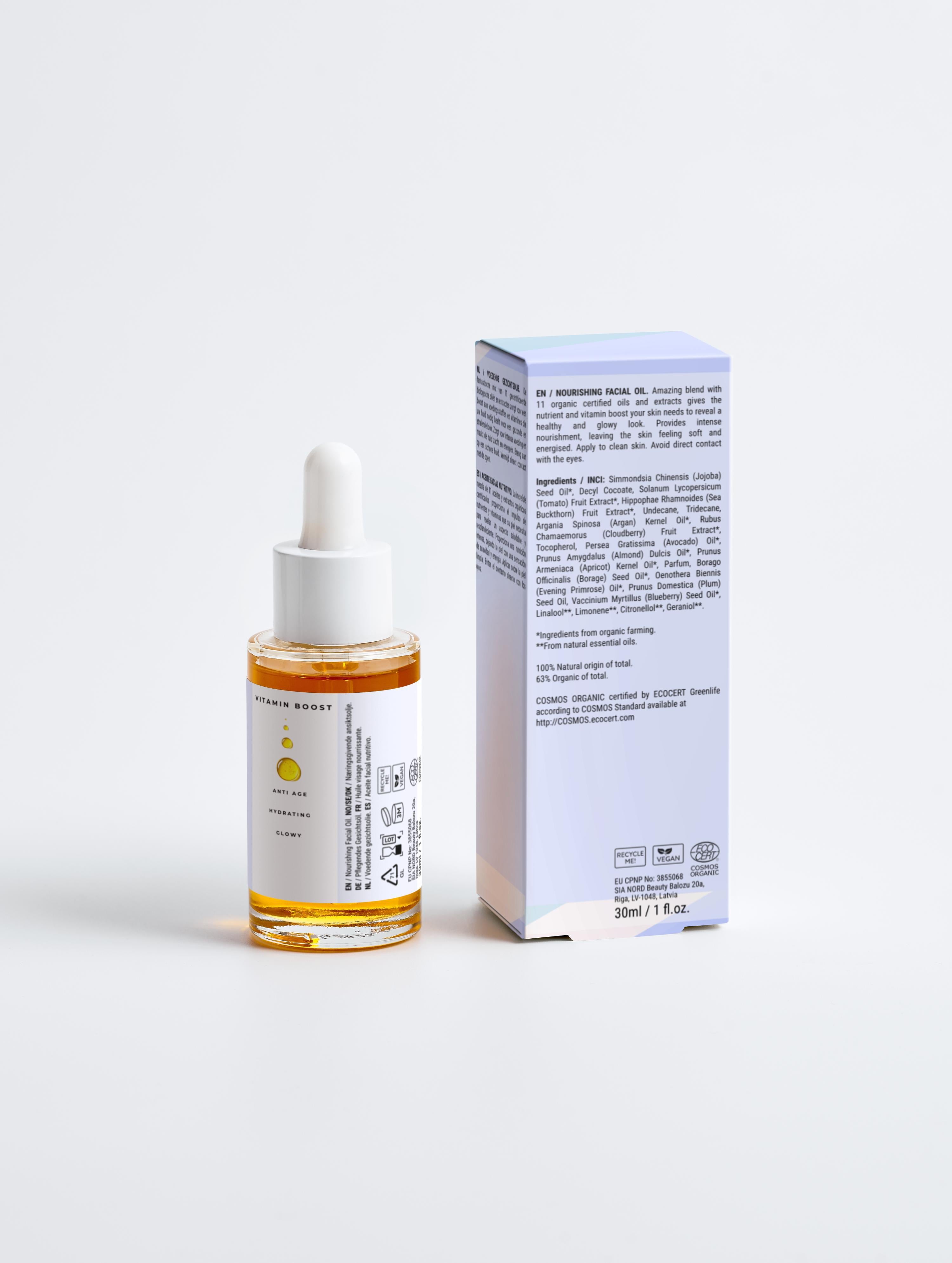 Nourishing Facial Oil