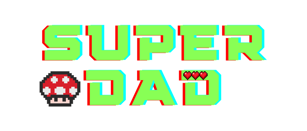 Travel mug with a handle - Super D