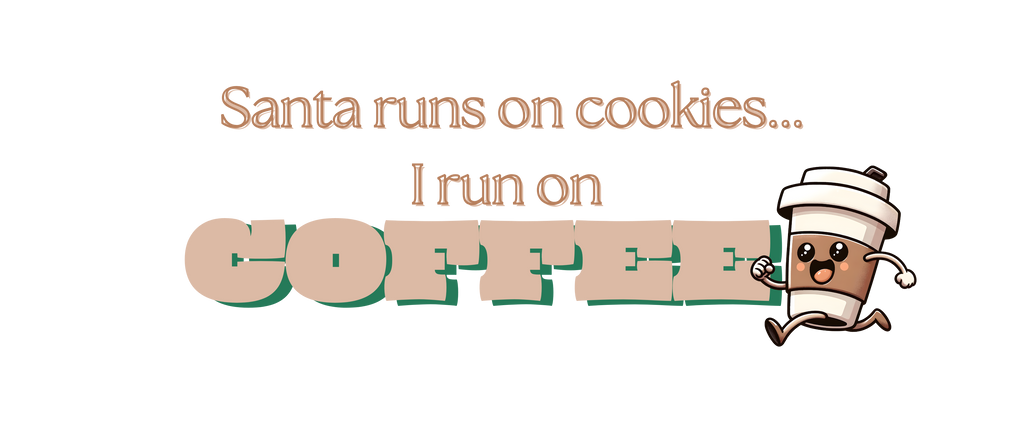 Travel mug with a handle - coffee