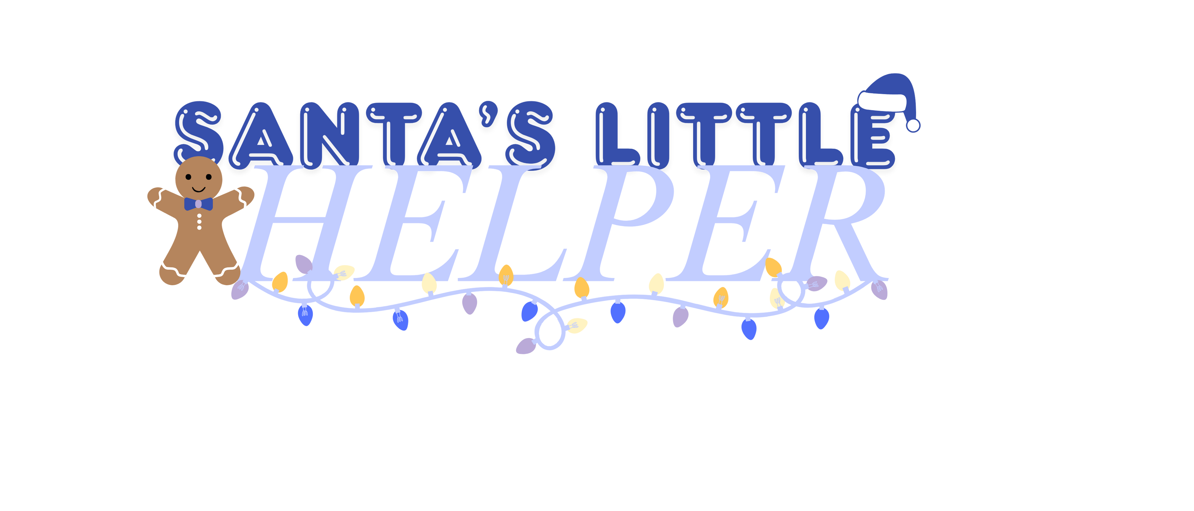 Travel mug with a handle - Santa