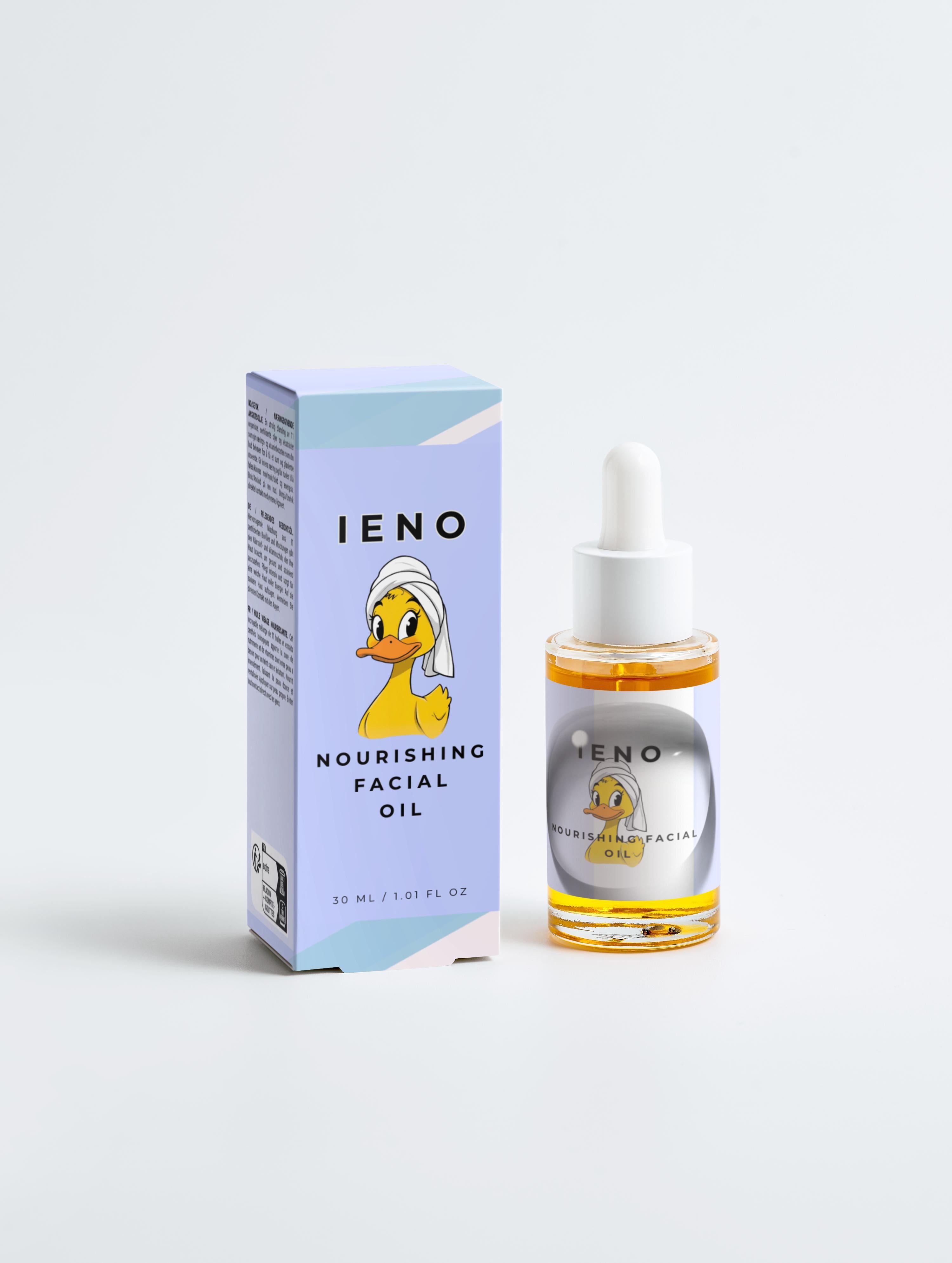 Nourishing Facial Oil