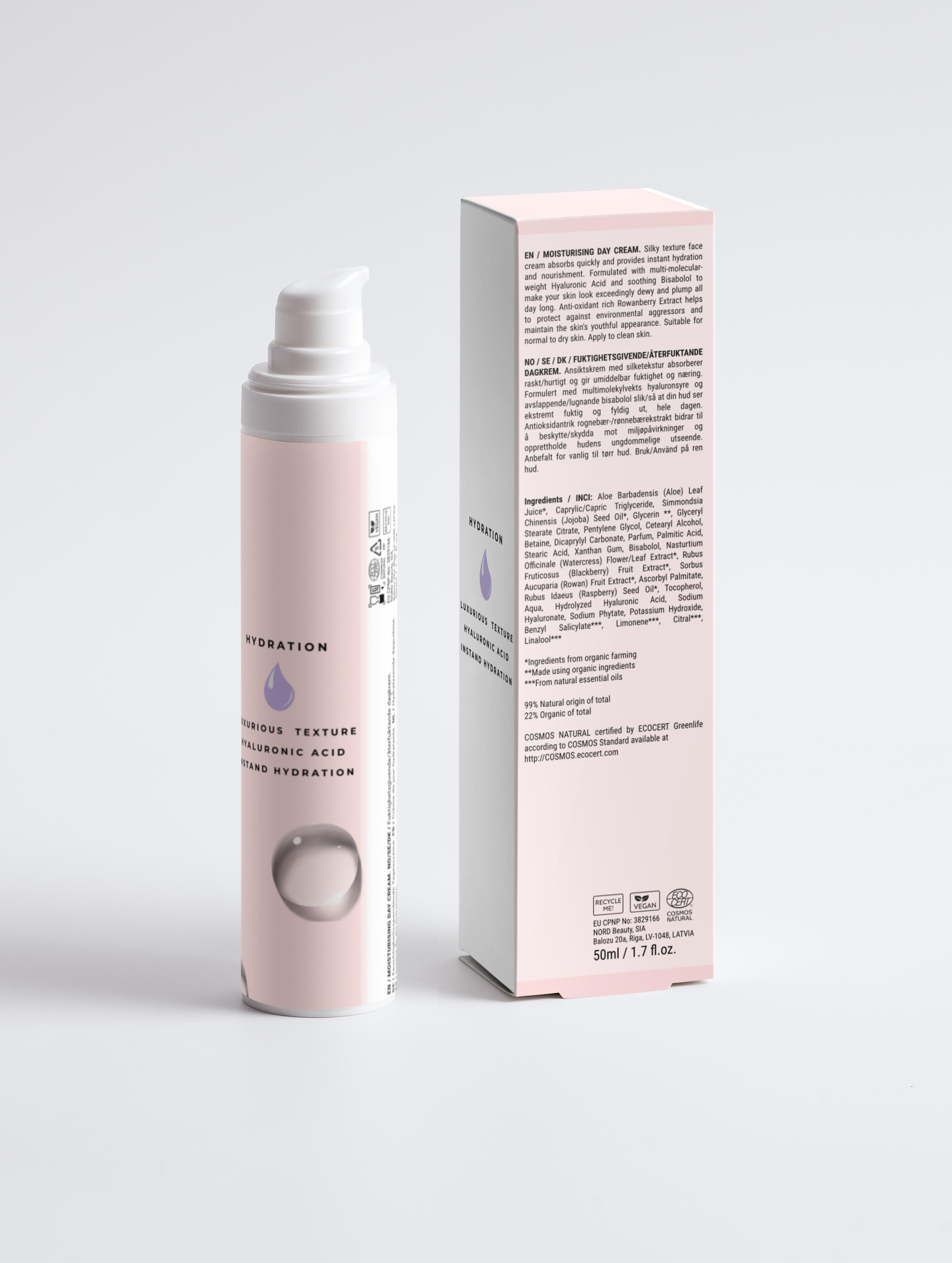 Moisturising Day Cream